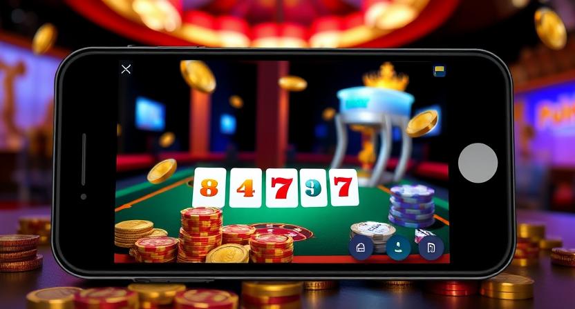 Z10BET app smooth mobile gameplay