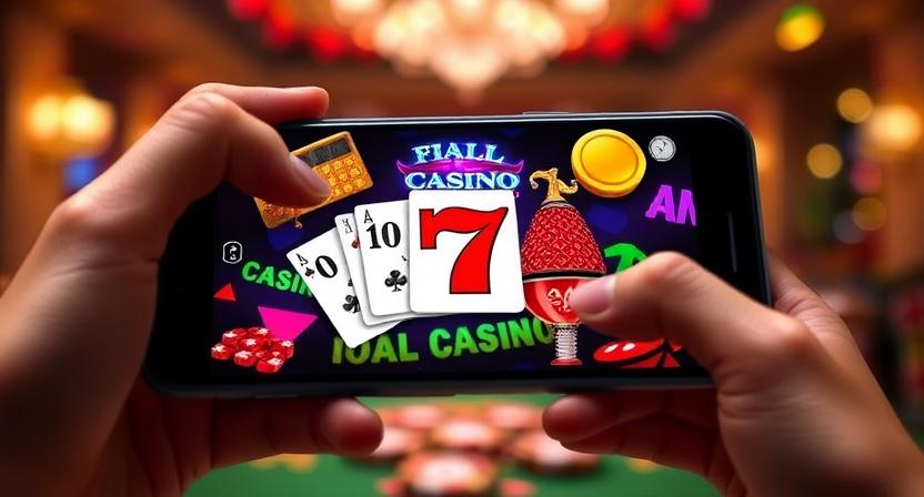 Full-featured casino and betting in Z10BET app