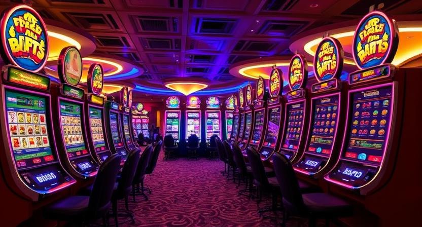 Seamless mobile experience for diverse slot games