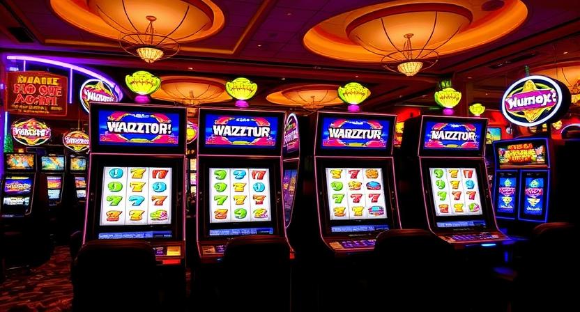 Mobile-optimized and fast-loading Z10BET slot games